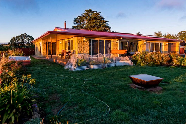 Cottages (Wynyard, Tasmania, Australia)