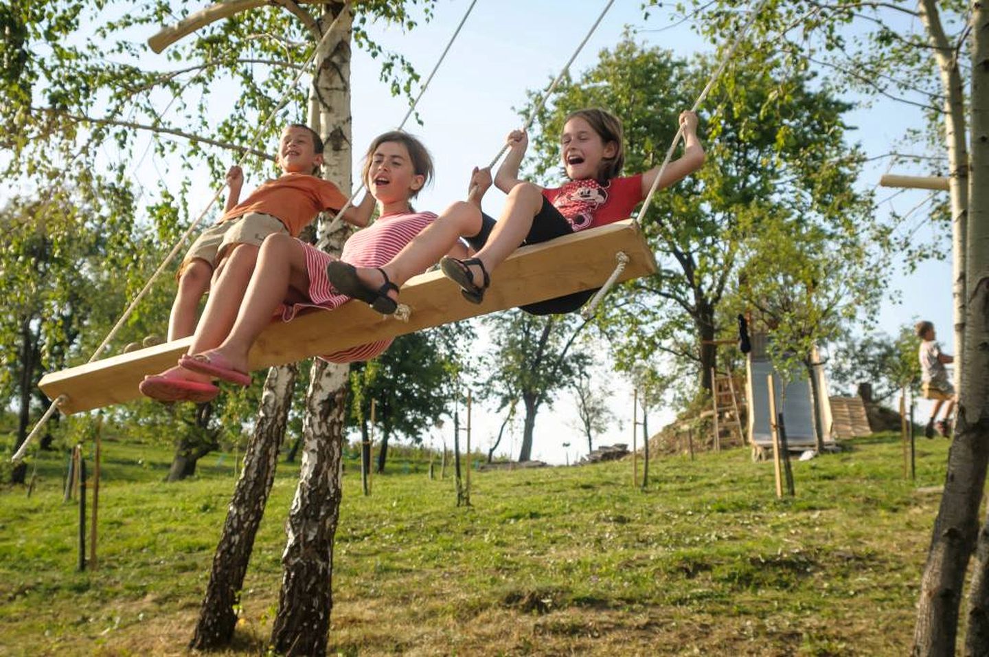 Idyllic Family Getaway on a Working Farm in Transylvania, Romania