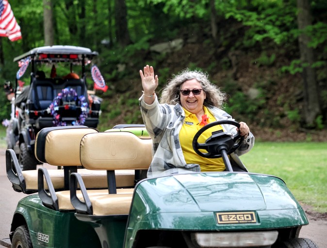 Domes (United States of America, Gilboa, New York)