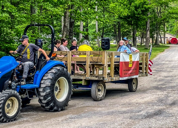 Domes (United States of America, Gilboa, New York)
