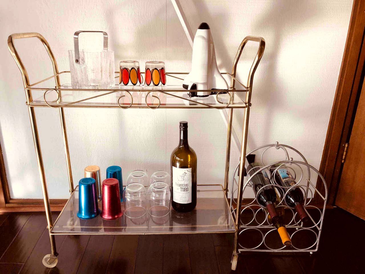 Idyllic Getaway in a Colorful Yurt-Style Cabin near Lake Ariel, Pennsylvania