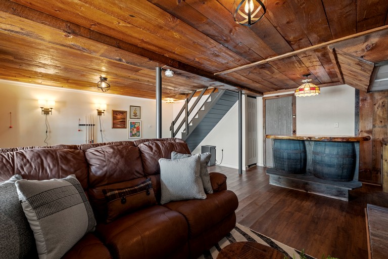 Cabins (United States of America, Barnstead, New Hampshire)