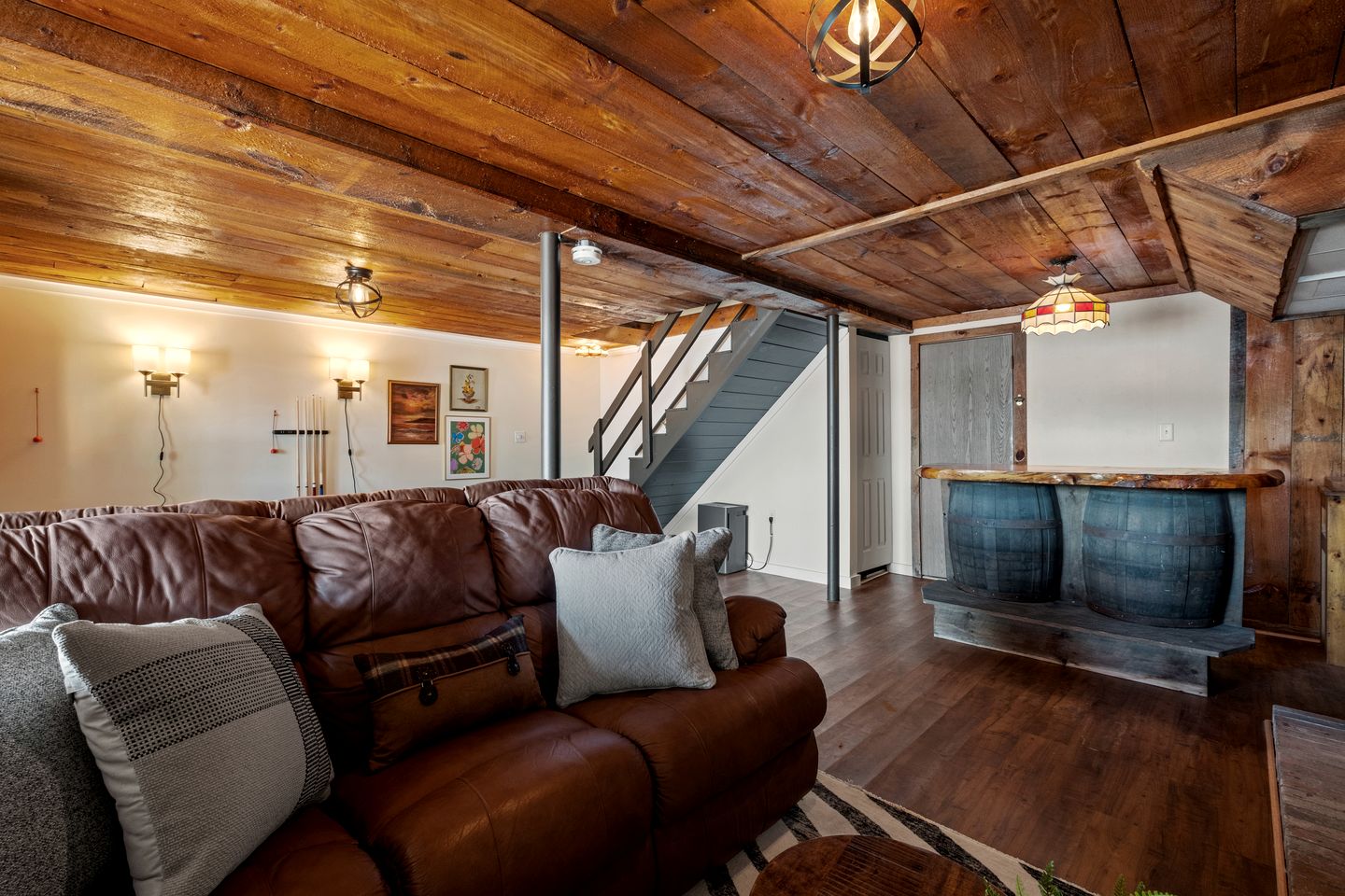 Idyllic Lakeside Getaway in Barnstead, New Hampshire