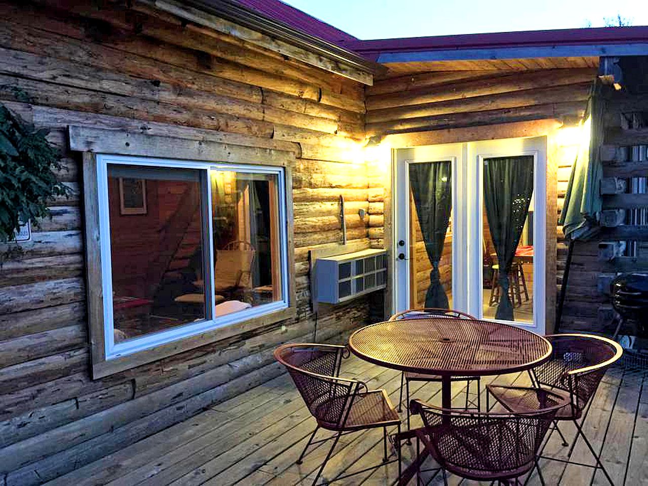 Cabin Rental by Lake of Egypt, Illinois