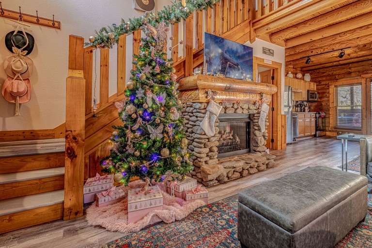 Cabins (United States of America, Pigeon Forge, Tennessee)