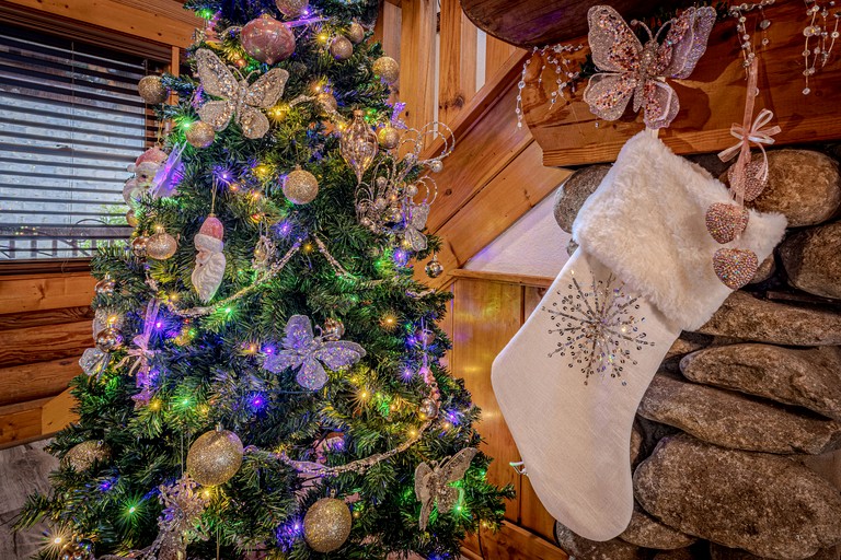 Cabins (United States of America, Pigeon Forge, Tennessee)