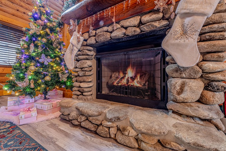 Cabins (United States of America, Pigeon Forge, Tennessee)