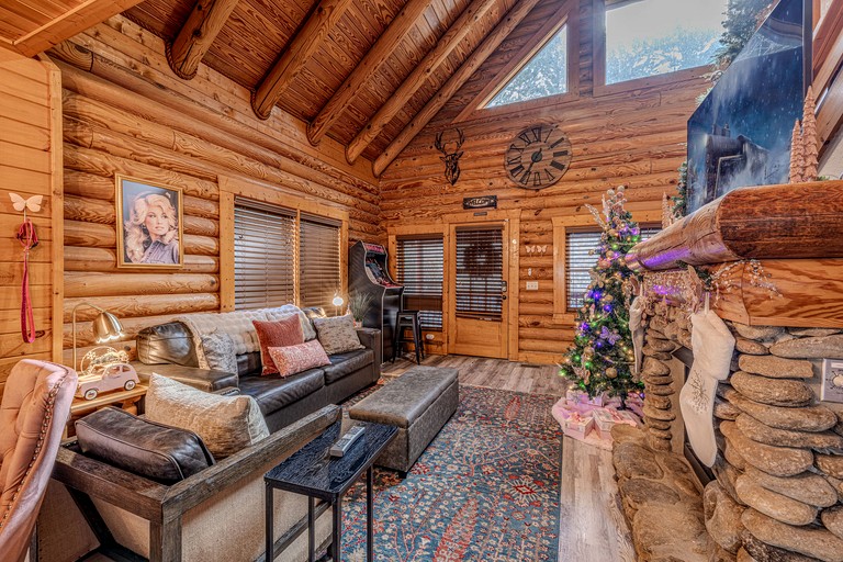 Cabins (United States of America, Pigeon Forge, Tennessee)