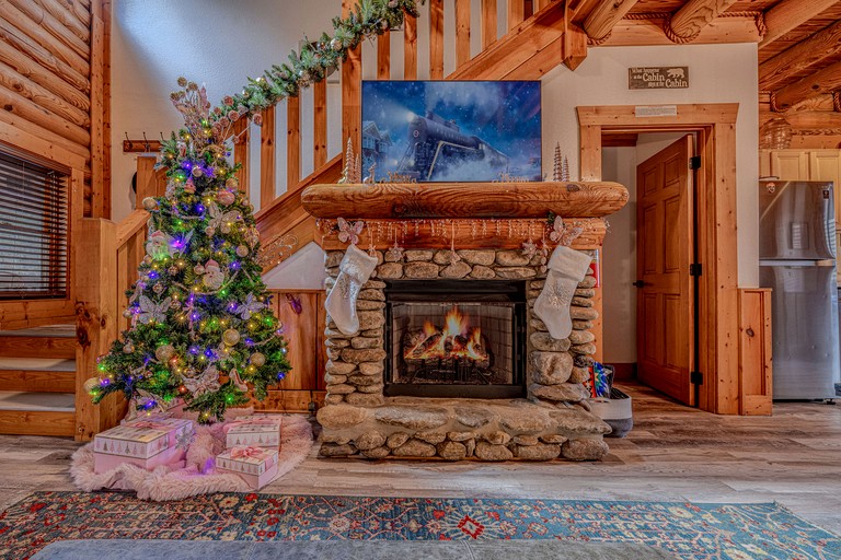 Cabins (United States of America, Pigeon Forge, Tennessee)