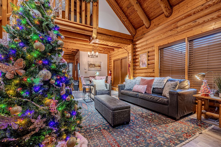 Cabins (United States of America, Pigeon Forge, Tennessee)