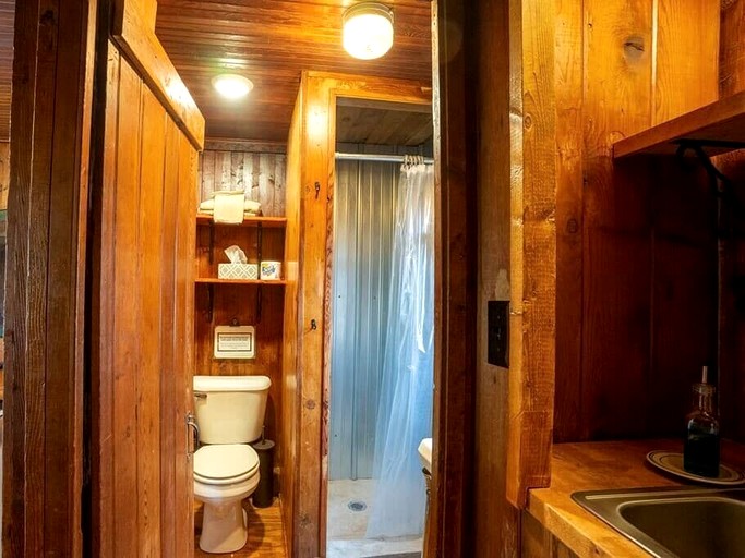 Cabins (United States of America, Cadillac, Michigan)