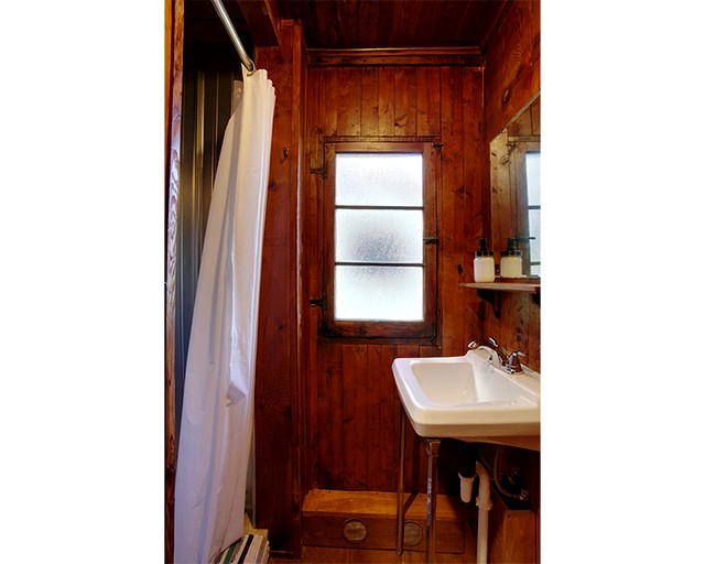 Cabins (United States of America, Cadillac, Michigan)
