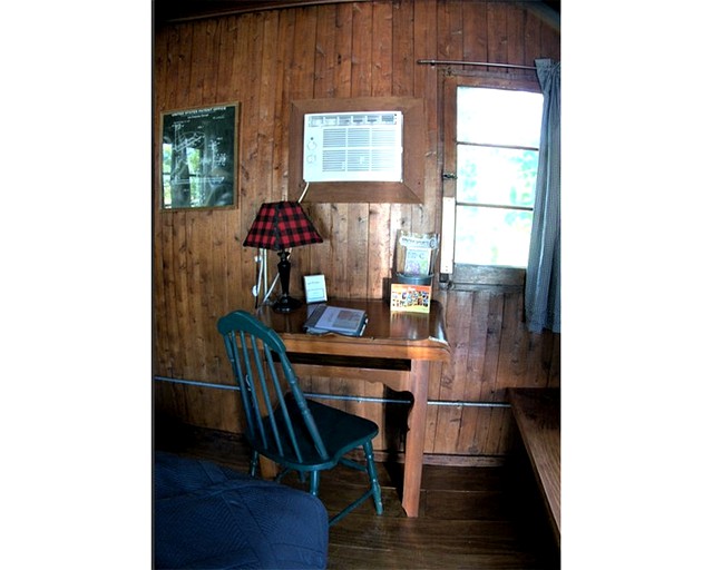 Cabins (United States of America, Cadillac, Michigan)