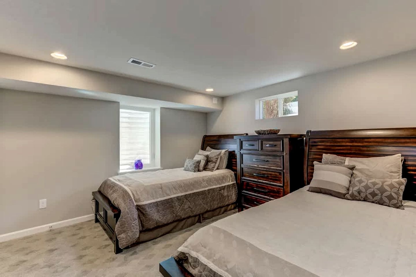 Idyllic Riverside Vacation Retreat with Sandy Beach near Coeur d'Alene Idaho