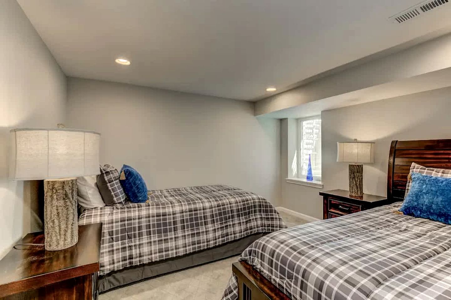 Idyllic Riverside Vacation Retreat with Sandy Beach near Coeur d'Alene Idaho