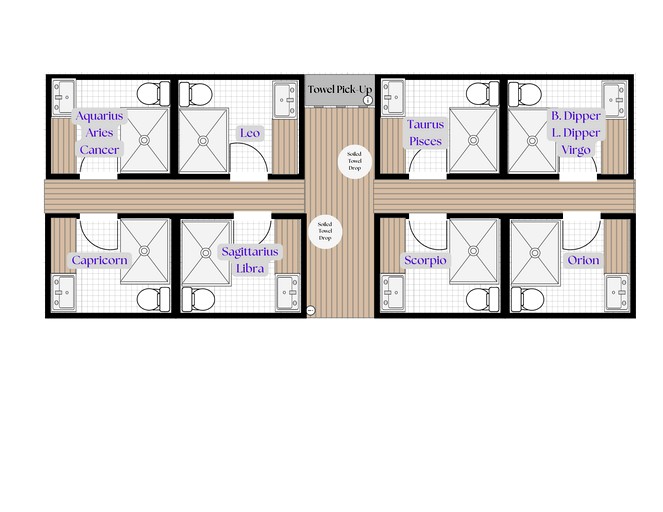 Safari Tents (United States of America, Newport, Tennessee)