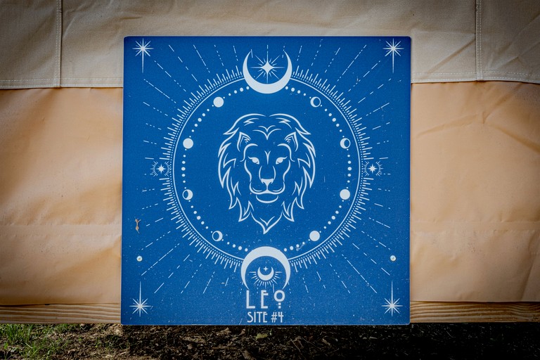 Safari Tents (United States of America, Newport, Tennessee)