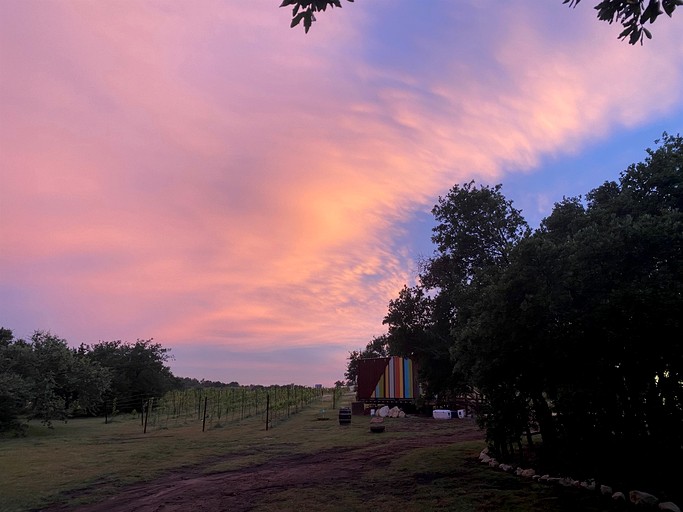 Tented Cabins (United States of America, Johnson City, Texas)