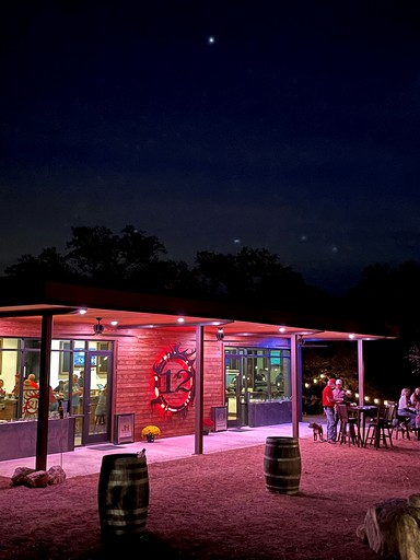 Tented Cabins (United States of America, Johnson City, Texas)