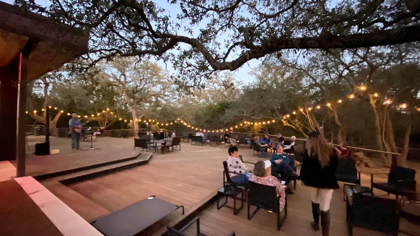 Idyllic Tented Cabin Incredible for Adventure Lovers in Texas
