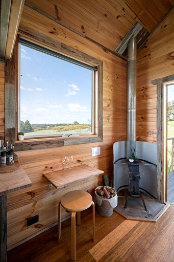 Tiny Houses (Australia, Ross Creek, Victoria)