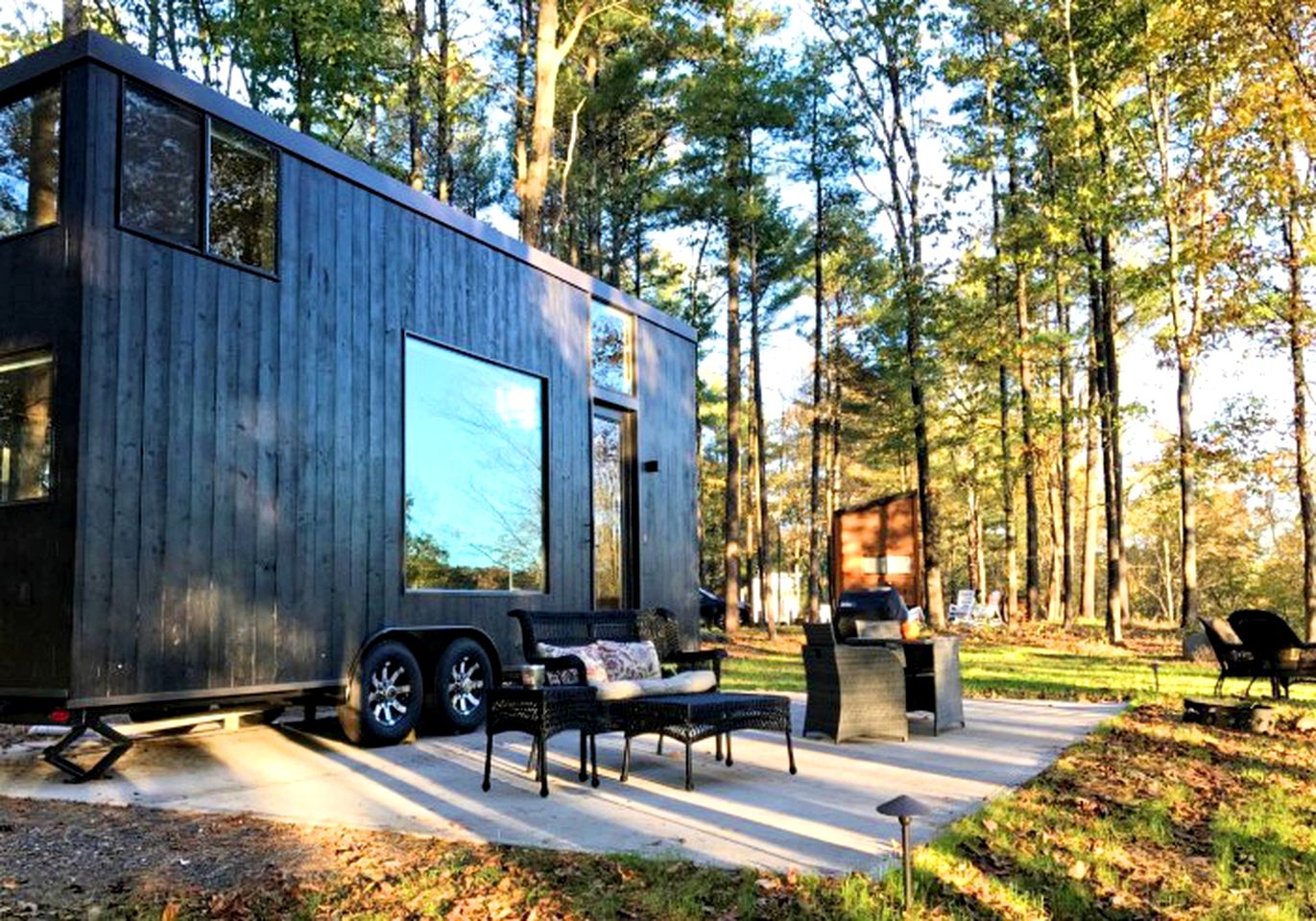 Idyllic Tiny House Perfect for a Weekend Getaway near Albany, New York