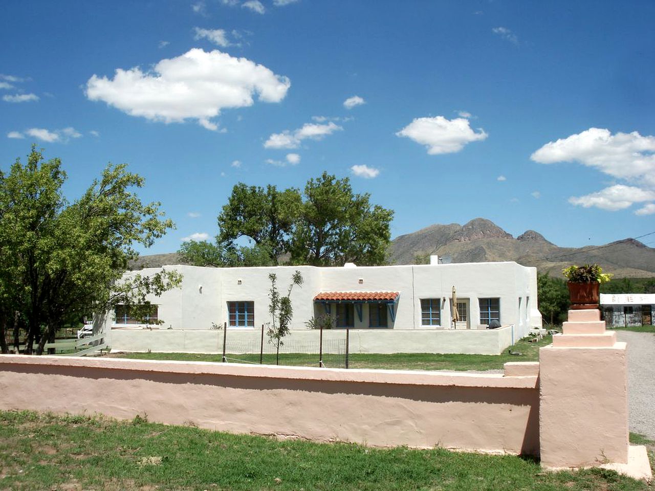 Idyllic Vacation Rental on a Ranch near Coronado National Forest in Arizona