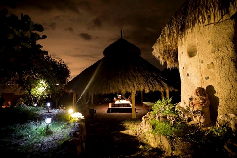 Vacation rental on Lake Chapala in Jalisco, Mexico.