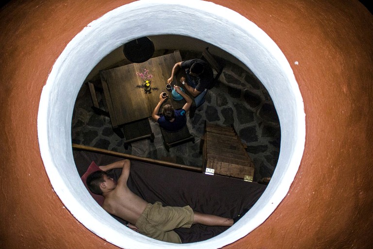 Bubbles & Domes (Tizapan El Alto, Jalisco, Mexico)