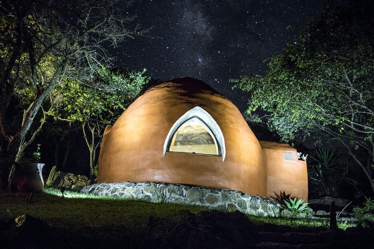 Vacation rental on Lake Chapala, Mexico.