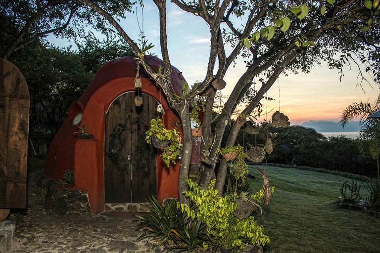 Bubbles and dome rentals in Lake Chapala, Mexico