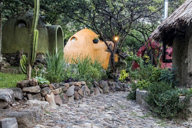 Bubbles & Domes (Tizapan El Alto, Jalisco, Mexico)