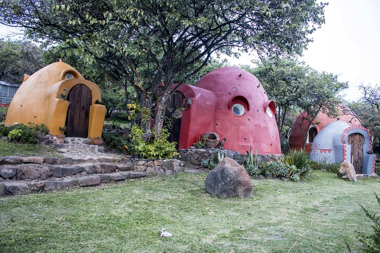 Holidays on Lake Chapala, Mexico