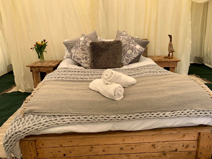 Safari Tents (Cornwall, England, United Kingdom)