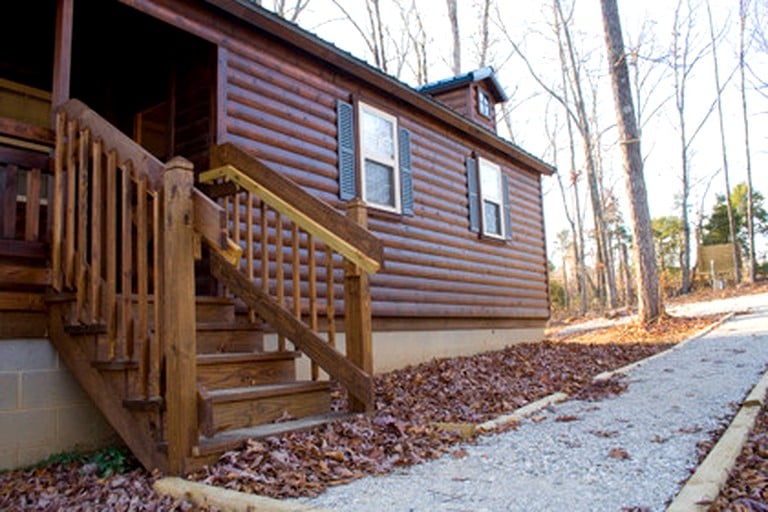 Cabins (ollie, Kentucky, United States of America)