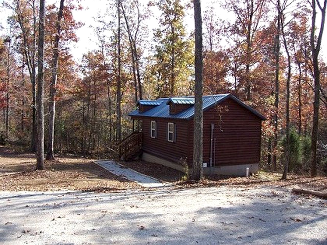 Mammoth Cave Cabin for a Weekend Getaway from Louisville