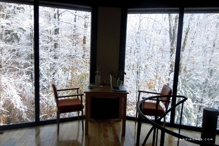 Tree House Rental Great Barrington, MA Glamping Hub