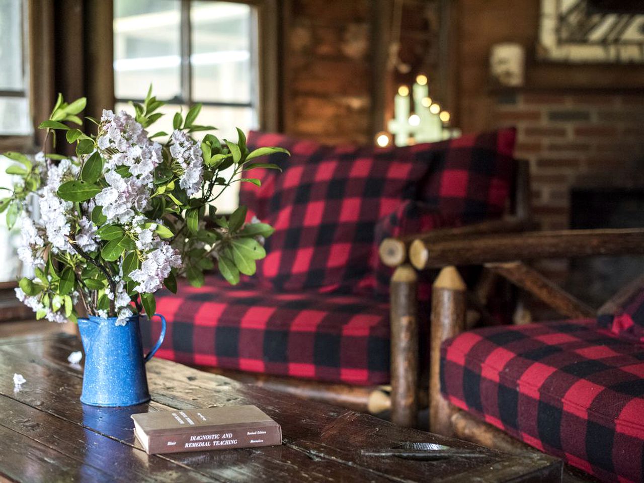 Secluded and Rustic Cabin Rental with Modern Amenities near Woodstock, New York