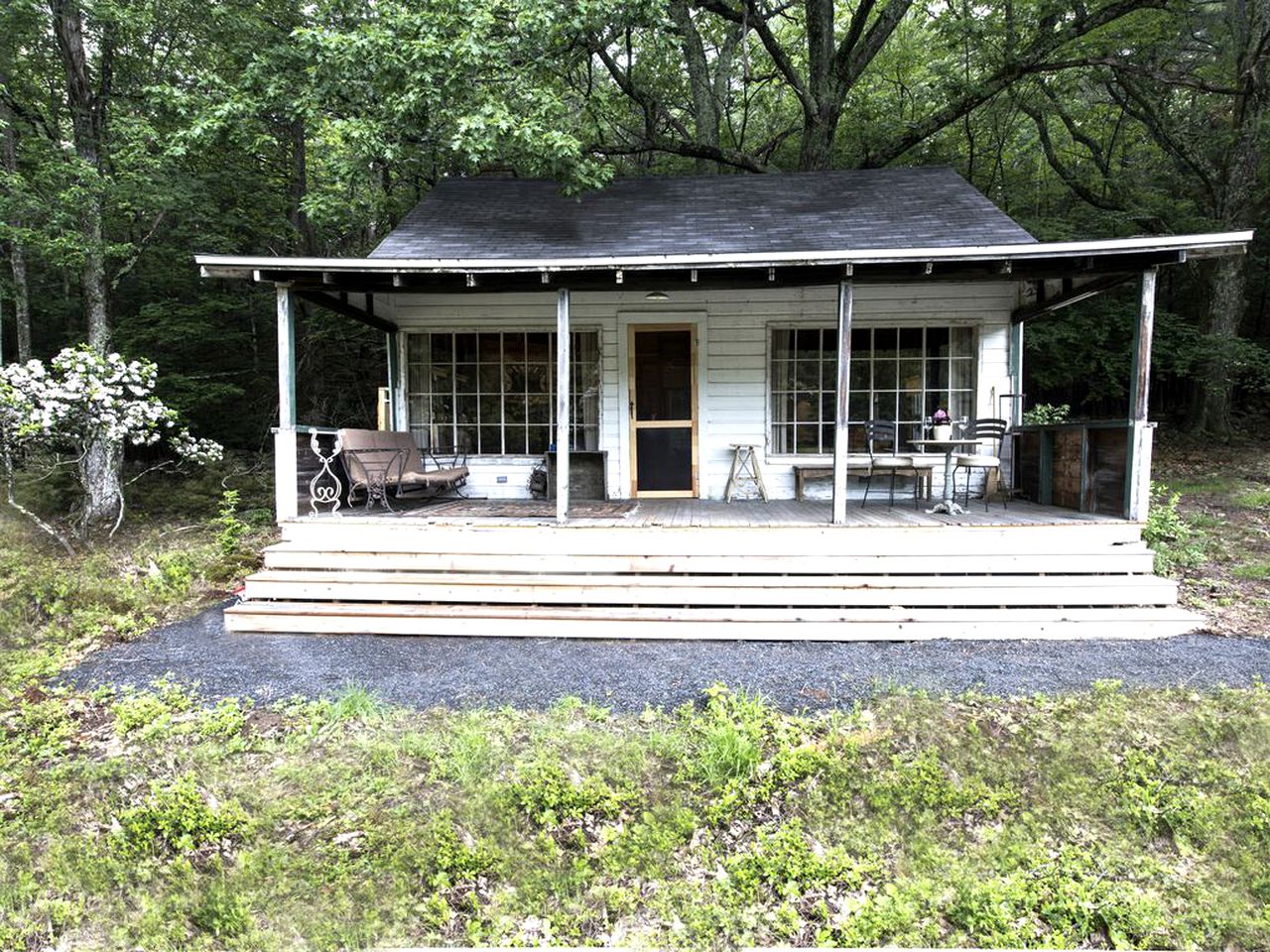 Secluded Rental near Woodstock, New York