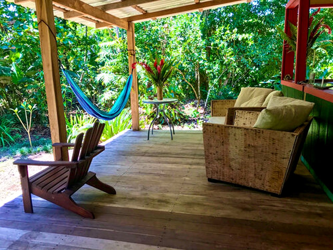 Jungle Cabin Rental for an Amazing Vacation in Costa Rica