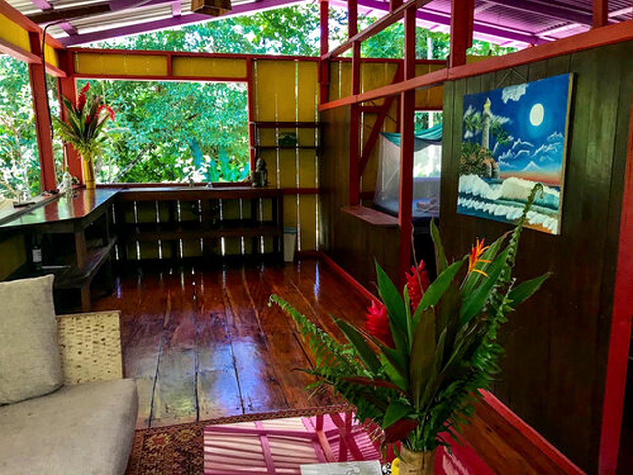 Jungle Cabin Rental for an Amazing Vacation in Costa Rica