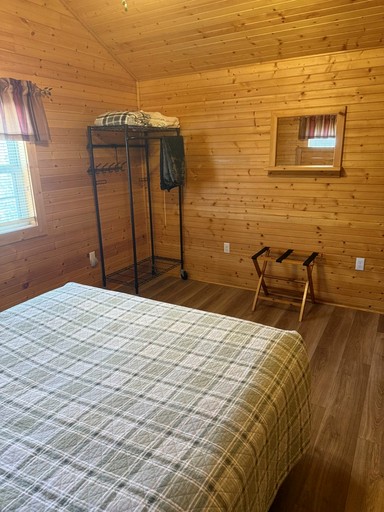 Mammoth Cave Accommodation for a Kentucky Glamping Experience | Cabins (Mammoth Cave, Kentucky, United States of America)