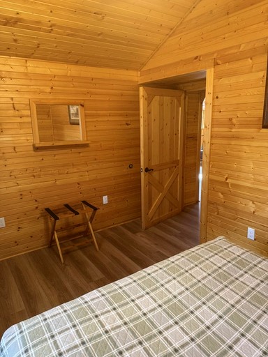 Mammoth Cave Accommodation for a Kentucky Glamping Experience | Cabins (Mammoth Cave, Kentucky, United States of America)