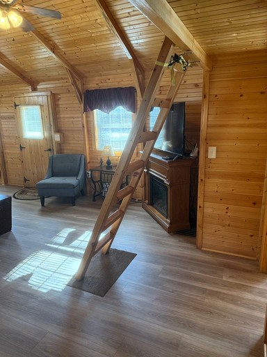 Mammoth Cave Accommodation for a Kentucky Glamping Experience | Cabins (Mammoth Cave, Kentucky, United States of America)