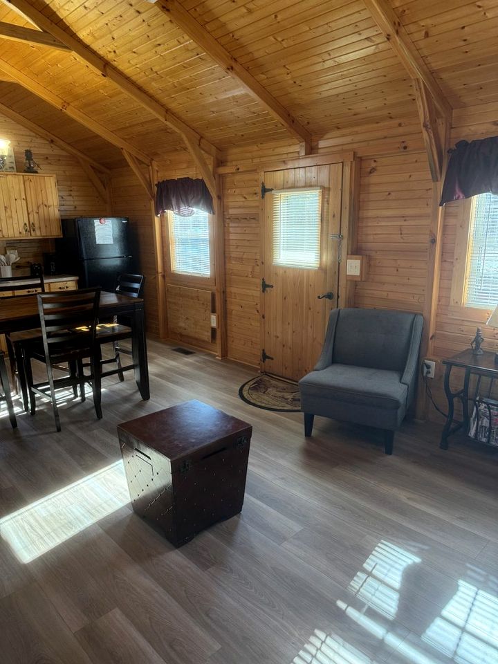 Mammoth Cave Accommodation for a Kentucky Glamping Experience
