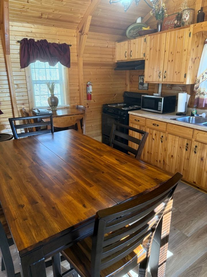 Mammoth Cave Accommodation for a Kentucky Glamping Experience