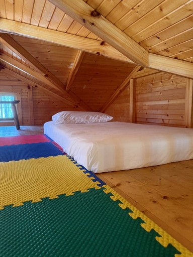 Mammoth Cave Accommodation for a Kentucky Glamping Experience | Cabins (Mammoth Cave, Kentucky, United States of America)