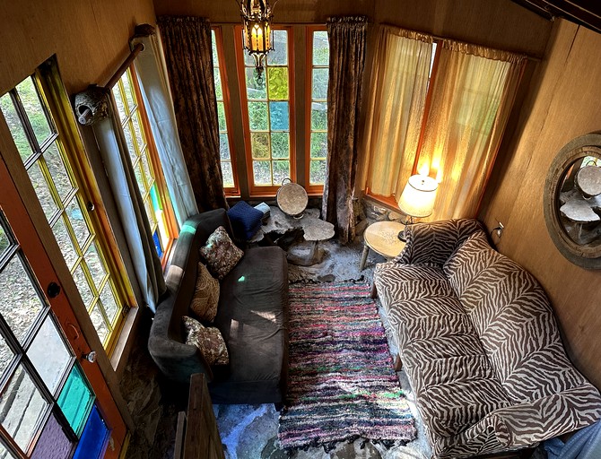 The Wonderland Cottage | Cottages (Topanga, California, United States of America)