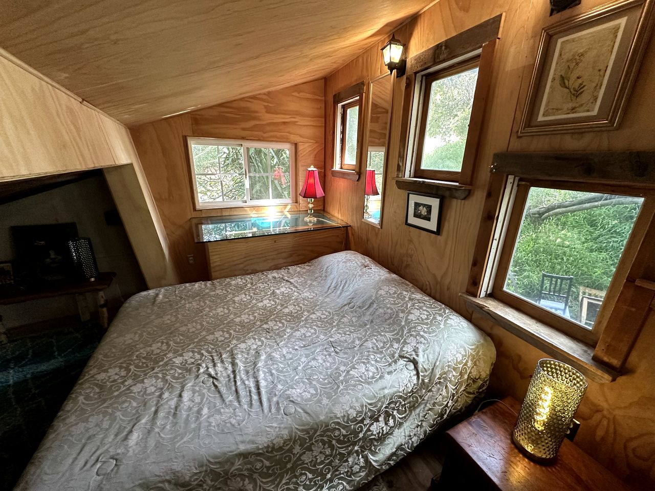 Cozy Unique Cottage for a Peaceful Escape in Nature in Topanga, California