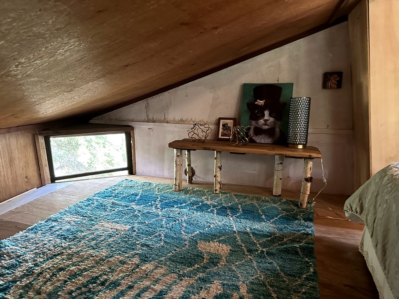 Cozy Unique Cottage for a Peaceful Escape in Nature in Topanga, California